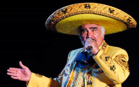 Vicente Fernández Gana Grammy Al Mejor álbum Regional Mexicano ¨a Mis