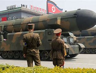Image result for North Korea nuclear program.