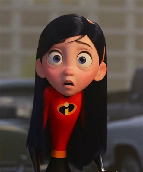 Violets Best Moments From Incredibles 2 Pixar Movie Violet The