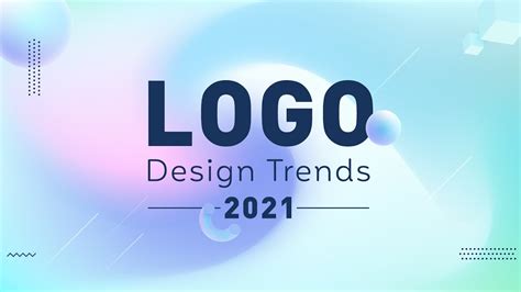 Logo Design Trends 2021 Youtube