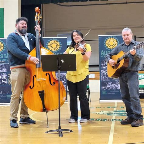 Preserving Traditions at the Augusta Heritage Center — Appalachian