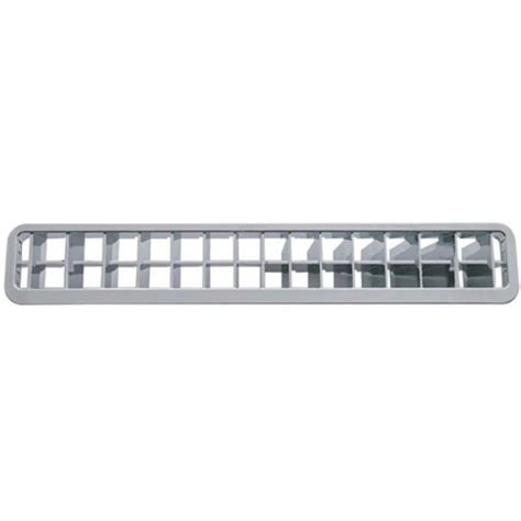 Chrome Ac Defrost Vent Center Of Dash For Kenworth T600 T660 T800