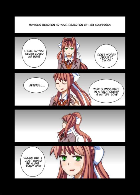 Arkeden Razeare Monika Doki Doki Literature Club Doki Doki Literature Club Commentary