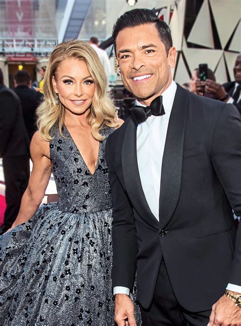 Kelly Ripa And Mark Consuelos Love Work And Marriage