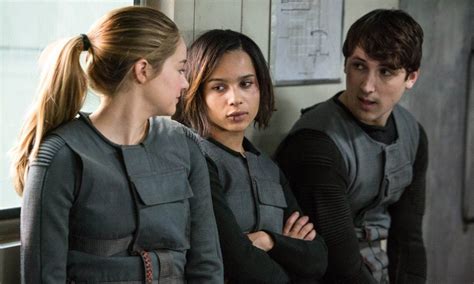 divergent cast will not return for the final movie fame focus