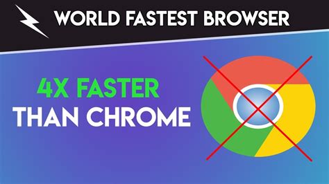 Best And Fastest Browser Best Secure Fastest Web Browser 2021