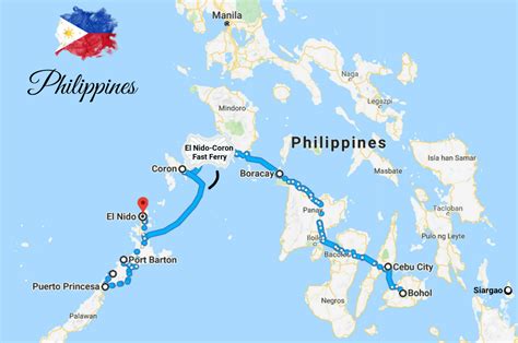 Philippines Our Itinerary Guide