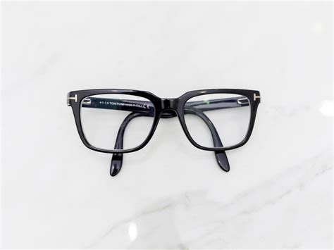Vintage Tom Ford Eye Glasses Tf5304 001 Grailed