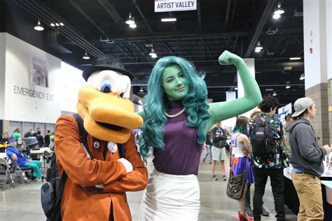 Record Attendance At Denvers Comic Con