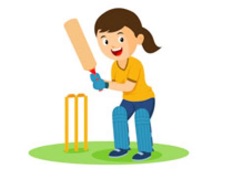 Cricket Clipart Player And Other Clipart Images On Cliparts Pub