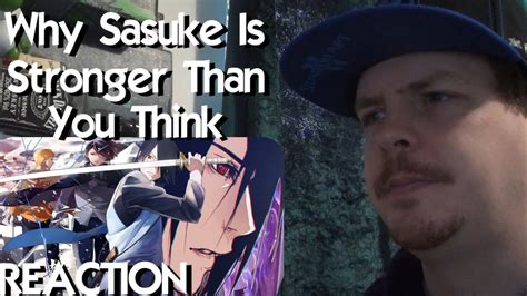 5 Reasons Why Sasuke Should Have Been Naruto S Main Character Asura
