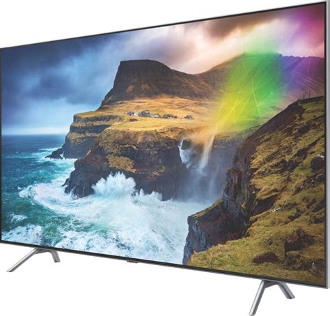This tv's pictures do things lcd tvs aren't supposed to be able to do according to our reviewer. Samsung 75″ 4K Ultra HD Smart QLED TV Review - National ...