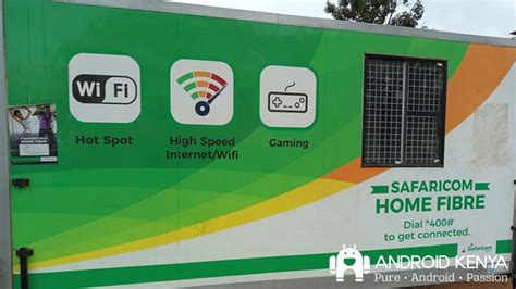 Safaricom mpesa is the mostly accepted and used mobile money transfer service. New Safaricom Home Fibre rates effective October 18th, 2018