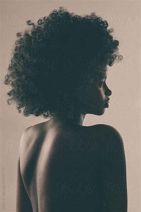 African Beauty By Stocksy Contributor Lumina Portrait African