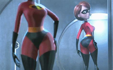 The Incredibles Porn  Animated Rule 34 Animated