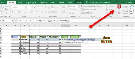 How To Do Basic Arithmetic Calculations In Microsoft Excel 2016 Wikigain