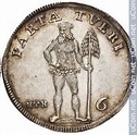 6 mariengroschen 1714-1715, Brunswick-Wolfenbüttel - Valor de moneda ...