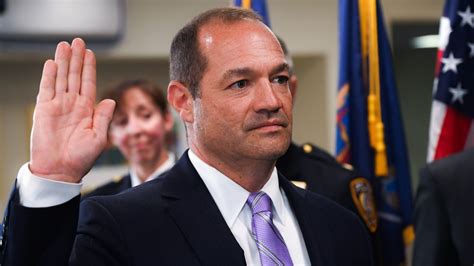 Former Yonkers Police Commissioner Named Mta Police Chief