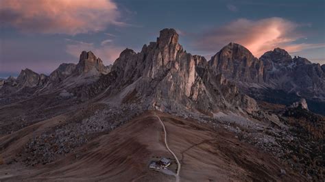Dolomites Italy Wallpaper Backiee