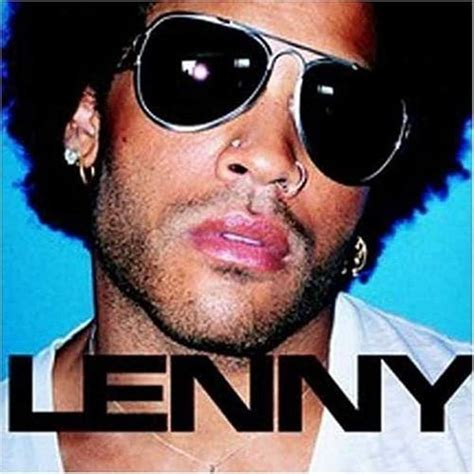 Lenny Kravitz Lenny Lyrics And Tracklist Genius