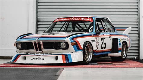 1974 Bmw 35 Csl Imsa Imboldn