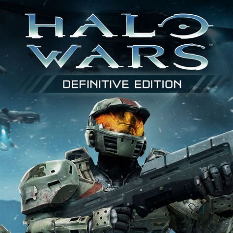 Halo Wars Definitive Edition