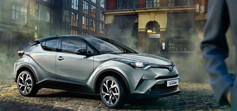 2020 Toyota Chr Hybrid Cars Price Specs Release Date Latest Car Reviews