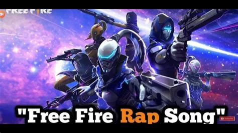 You should know that free fire players will not only want to win, but they will also want to wear unique weapons and looks. FREE FIRE RAP SONG - YouTube