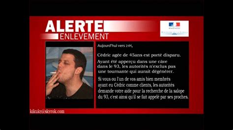 336,932 likes · 110 talking about this. Radio Libre - Alerte Enlevement " On a perdu Cédric ...