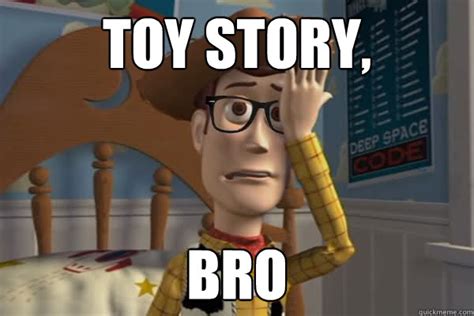 Woody Toy Story Meme