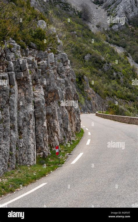 France Mountain Road Hi Res Stock Photography And Images Alamy