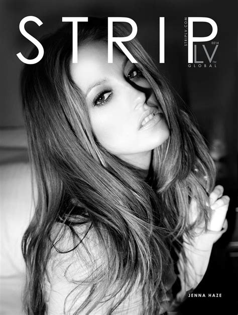 Striplv Mag 0214 Jenna Haze Melody Jordan Riley Reid