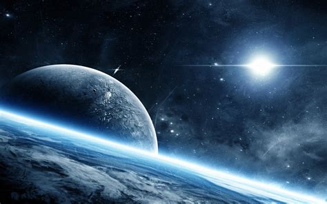 Space Planets Wallpaper ·① Wallpapertag