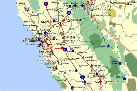 Central California Rest Areas Central California California Vibe