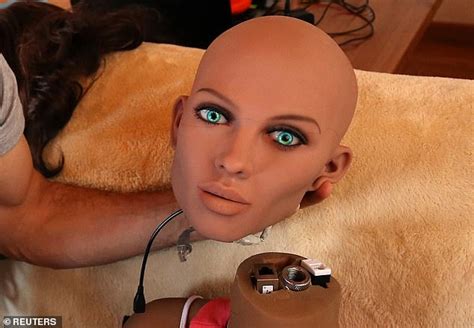 Experts Worry Sex Robots Could Crush Human Limbs Or Be Used As Tools