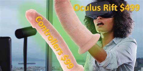 New Oculus Rift Could Be Inbound Vr Porn Blog