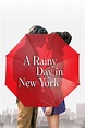 A Rainy Day in New York (2019) — The Movie Database (TMDB)