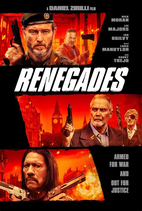 Renegades Trailer Showcases A Bloody Tale Of Vengeance Exclusive