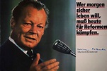 Willy Brandts Erklärung zum Ausgang der Bundestagswahl, 1972