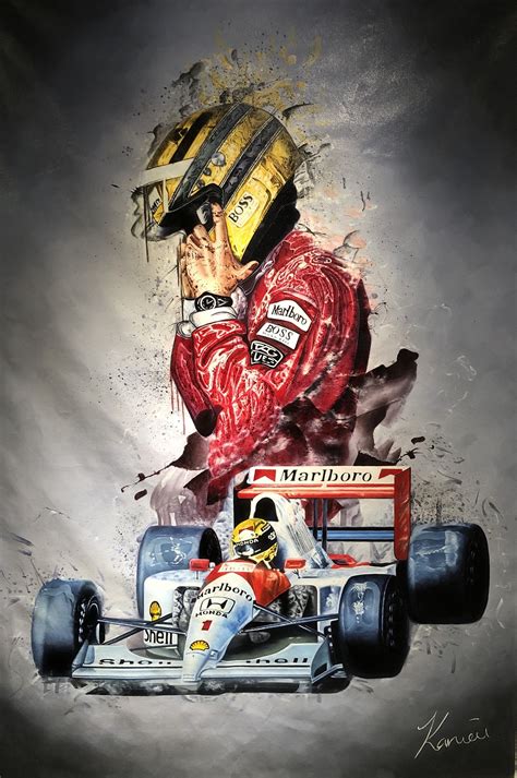 Topgear F1s Greatest Icons Are Being Immortalised By This Malaysian