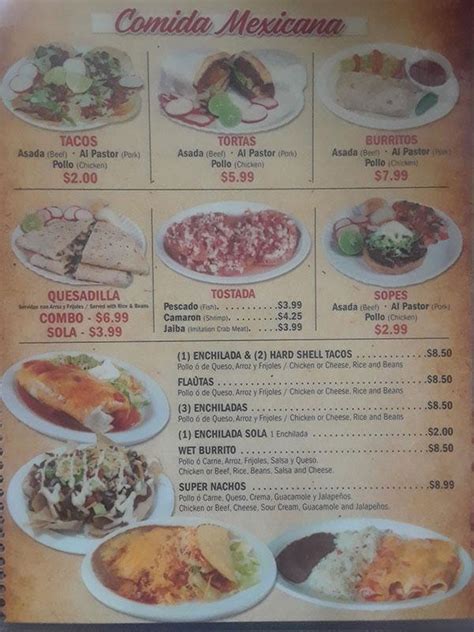 The guanaquita restaurant best salvadorean cuisine in town! Masahuat Restaurant - salvadorian restaurant near me en ...