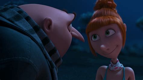 despicable me 2 gru and lucy get married