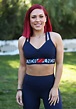 Sharna Burgess Ab Photos: 'DWTS' Pro Flaunts Toned Tummy