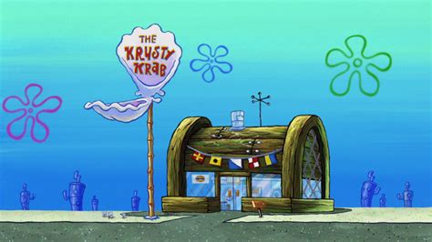 Save and share your meme collection! Trending on Twitter: The Krusty Krab vs The Chum Bucket ...