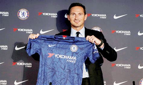 He will cheer up the players, listen to abramovich for as for now, chelsea coach name is the same. Record goalscorer Lampard returns to Chelsea as head coach ...