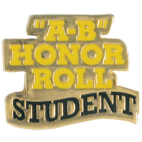 Ab Honor Roll Student Jones School Supply