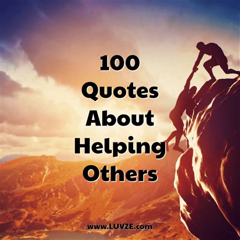 24 Inspirational Quotes For Helping Others Richi Quote