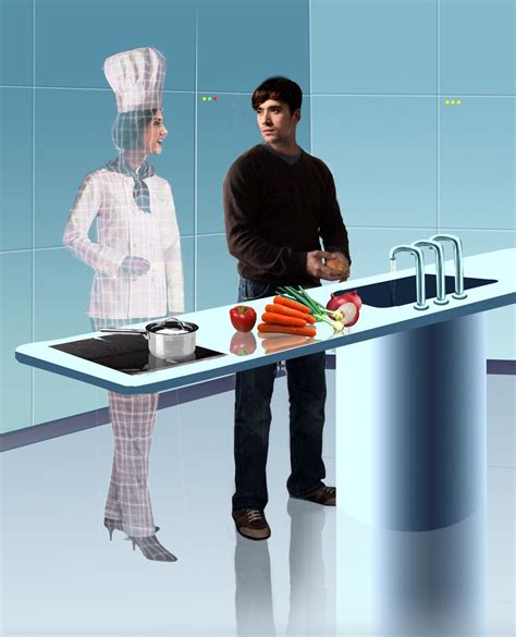 kitchen future kitchen design smart kitchen kitchen innovation