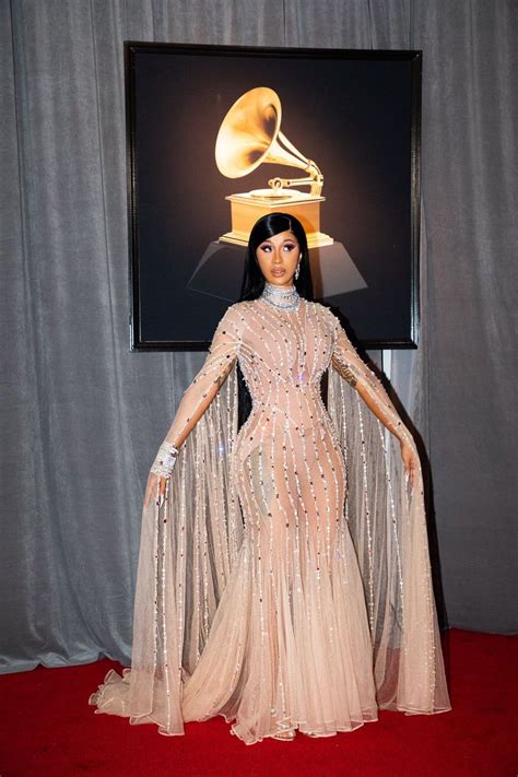 The Best Dressed At The 2020 Grammy Awards Celebrity Style Red Carpet