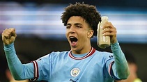 Manchester City full-back Rico Lewis is the perfect fit for Pep ...